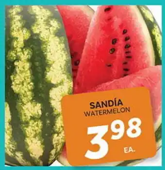 El Paso Grande SANDÍA offer