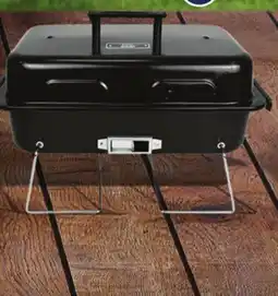 Family Dollar Family Chef Tabletop Charcoal Grill offer