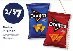 Family Dollar Doritos offer