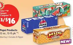 Family Dollar Pepsi Products offer
