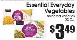 Supremo Foods Inc Essential Everyday Vegetables offer