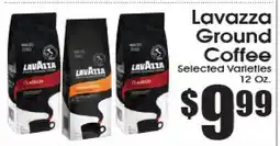 Supremo Foods Inc Lavazza Ground Coffee offer