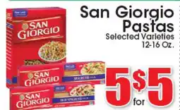 Supremo Foods Inc San Giorgio Pastas offer