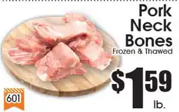 Supremo Foods Inc Pork Neck Bones offer