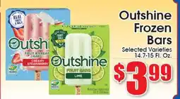 Supremo Foods Inc Outshine Frozen Bars offer