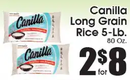 Supremo Foods Inc Canilla Long Grain Rice offer