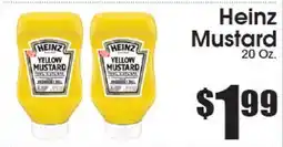Supremo Foods Inc Heinz Mustard offer