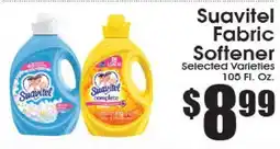 Supremo Foods Inc Suavitel Fabric Softener offer