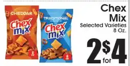 Supremo Foods Inc Chex Mix offer