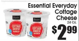 Supremo Foods Inc Essential Everyday Cottage Cheese offer