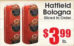Supremo Foods Inc Hatfield Bologna offer