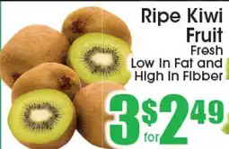 Supremo Foods Inc Ripe Kiwi Fruit offer