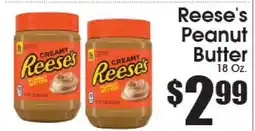 Supremo Foods Inc Reese's Peanut Butter offer