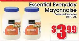 Supremo Foods Inc Essential Everyday Mayonnaise offer