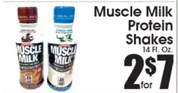 Supremo Foods Inc Muscle Milk Protein Shakes offer