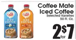 Supremo Foods Inc Coffee Mate Iced Coffee offer
