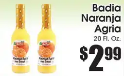 Supremo Foods Inc Badia Naranja Agria offer