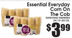 Supremo Foods Inc Essential Everyday Corn On The Cob offer