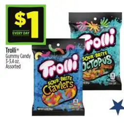 Dollar General Trolli Gummy Candy offer