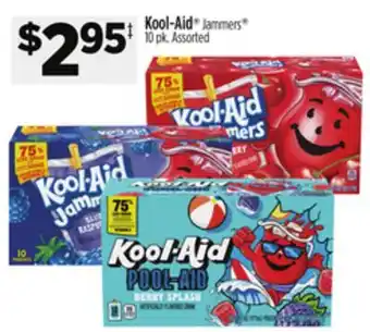Dollar General Kool-Aid Jammers offer