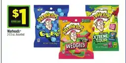 Dollar General Warheads offer