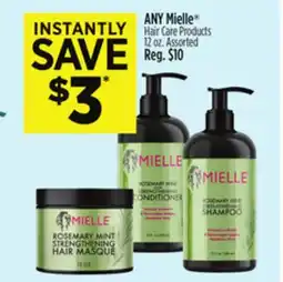 Dollar General ANY Mielle Hair Care Products offer