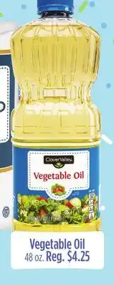 Dollar General Vegetable Oil offer
