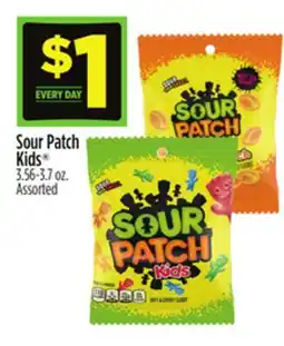 Dollar General Sour Patch Kids offer