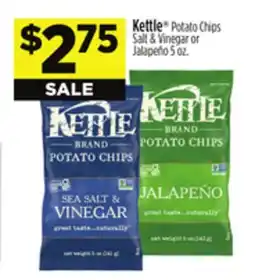 Dollar General Kettle Potato Chips offer