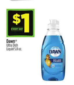 Dollar General Dawn Ultra Dish Liquid offer