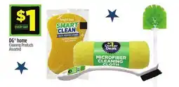 Dollar General DG home Cleaning Products Assorted offer