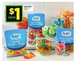 Dollar General Sweet Smiles Candy offer