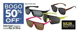 Dollar General Foster Grant Sunglasses offer