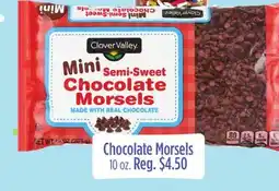 Dollar General Chocolate Morsels offer