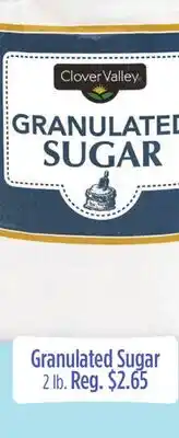 Dollar General Granulated Sugar offer