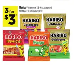 Dollar General Haribo Gummies offer