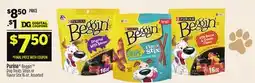Dollar General Purina Beggin Dog Treat Stix or Bone Shaped offer