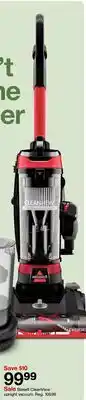 Target BISSELL Crosswave 2-in-1 Hard Floor & Carpet Cleaner offer