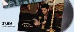 Target Drake, Take Care offer