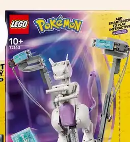 Target LEGO Pokémon offer