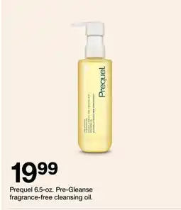 Target Prequel 6.5-oz offer