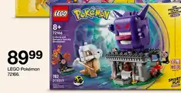 Target LEGO Pokémon offer