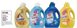 CVS Suavitel fabric conditioner offer