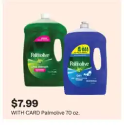 CVS Palmolive 70 oz offer