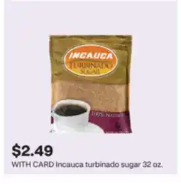 CVS Incauca turbinado sugar 32 oz offer