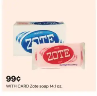 CVS Zote soap 14.1 oz offer