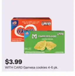 CVS Gamesa cookies offer