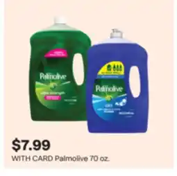 CVS Palmolive offer