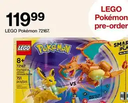 Target LEGO Pokémon offer