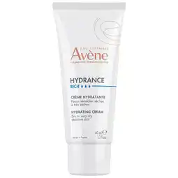 Walgreens Hydrance Rich Hydrating Cream, Daily Face Moisturizer Unscented offer